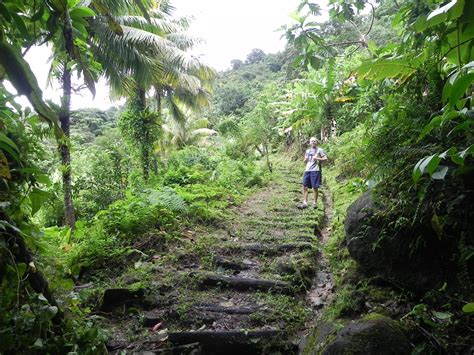 Dominica Hiking