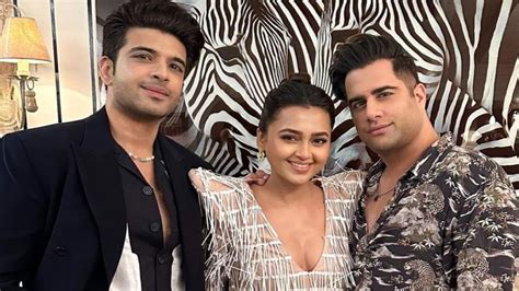 Guess Which Celebrity Joined Bigg Boss 15s Rajiv Adatia Karan Kundrra And Tejasswi Prakash In