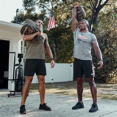 Sand Kettlebells Goruck