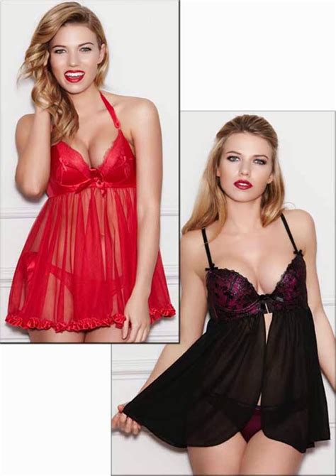 Brilhos Da Moda Giles Deacon For Ann Summers