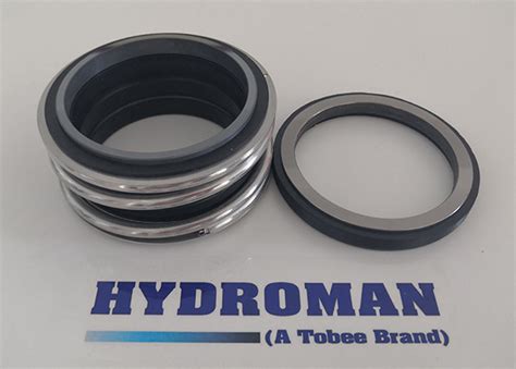 Hydroman Double Mechanical Seal For Submersible Pumps