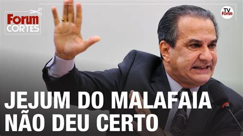 Malafaia pediu jejum mas não deu Flávio Dino comunista vai para o