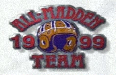 All-Madden Team | Madden Wiki | Fandom