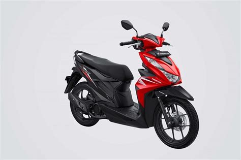 Daftar Harga Motor Matic Honda 2022 BukaReview