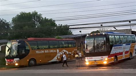 Yellow Bus to file contempt case vs Koronadal execs for closing its private terminal - Thinking Juan