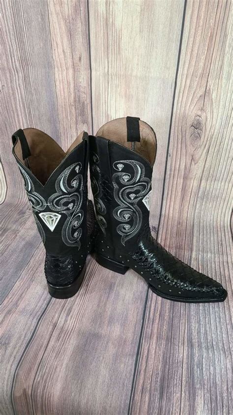 Botas Vaqueras Mexicanas Para Hombre Mejor Precio Envio Gratis