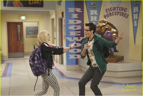 Maddie And Josh Go On Their First Date On Liv And Maddie Tonight