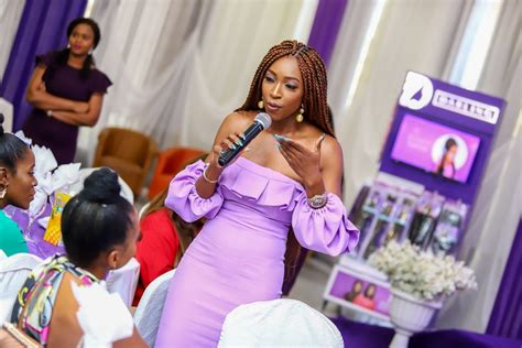 Seyitan Atigarin Darling Hair Nigeria Trend Event 2019