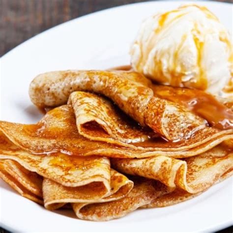 Panqueques Con Dulce De Leche La Mejor Receta Para Que Salgan