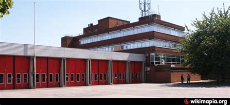 Cardiff Central Fire Station Cardiff Fire Service