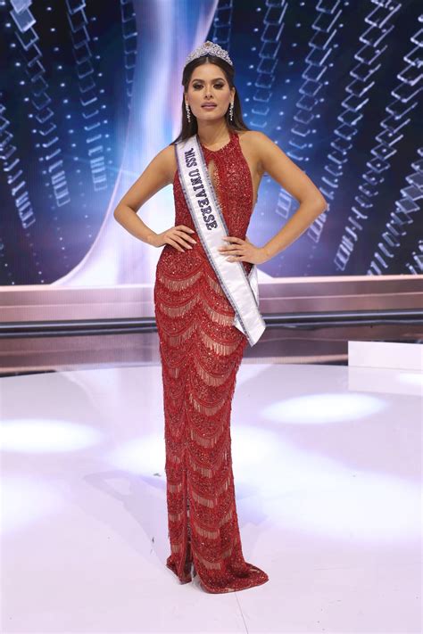 Andrea Meza Participación En Miss Universe 2020 Miss Beauty Mexico