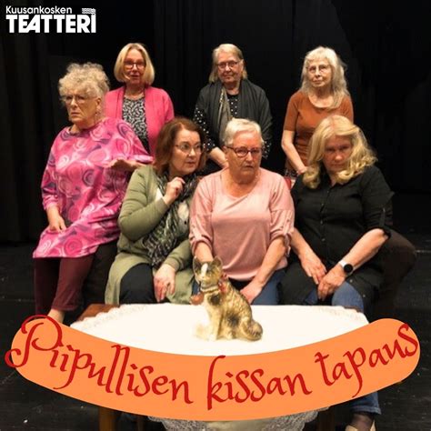 Ohjelmisto Kuusankosken Teatteri Https Kuusankoskenteatteri Fi