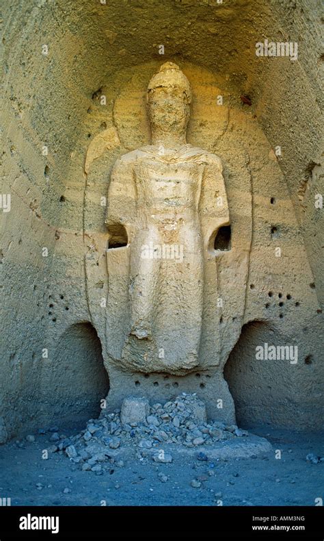 Bamiyan Buddha Hi Res Stock Photography And Images Alamy