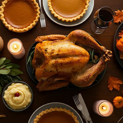 2024년 추수감사절은 언제? Thanks Giving day 유래