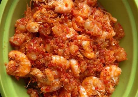 Resep Udang Kentang Balado Oleh Diah Kusuma Cookpad