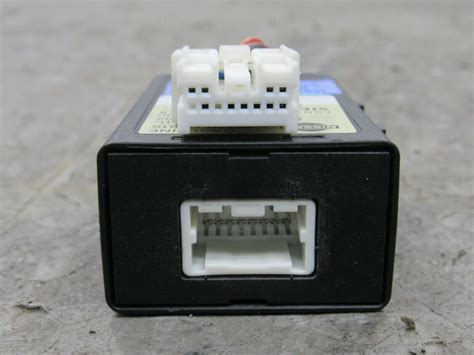 99 Nissan Maxima Infiniti I30 Immobilizer Control Module Unit 28591