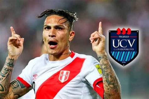 Paolo Guerrero Ratificó Su Posición De Dejar La César Vallejo En Comunicado Prensa Total