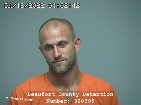 Carl Edward Skal 10 16 2022 Beaufort County Mugshots Zone