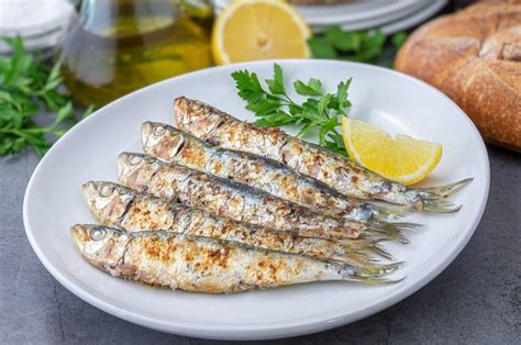 C Mo Hacer Sardinas A La Plancha Receta R Pida Y Sin Olor