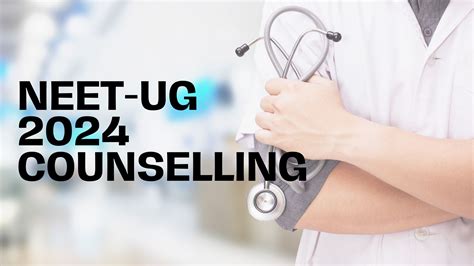 Neet Ug Counselling 2024 Registration Dates Know Merit List