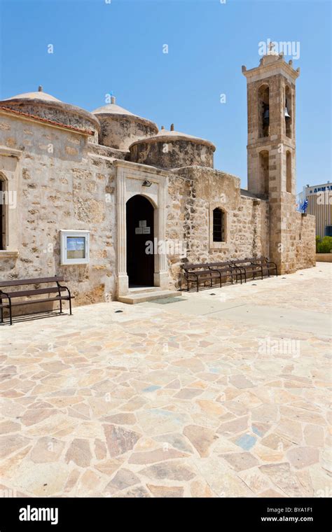 Agia Paraskevi church, also called Ayia Paraskevi church, Yeroskipou ...