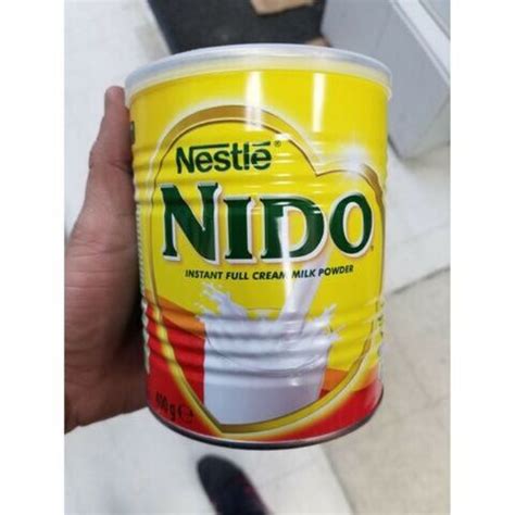 Buy Wholesale Canada Best Selling Nido Milk Powder Nestle Nido Nido