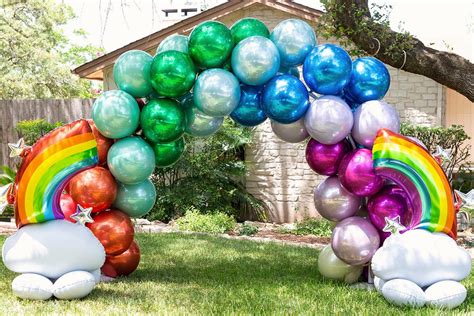 Comment Faire Une Arche De Ballon Tendances