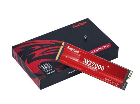 Kingspec Xg Tb M Pcie X Nvme Speed Up To Mb S