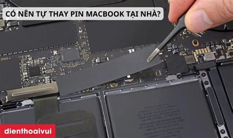 Thay Pin Macbook Pro 2019 Giá Tốt Nhất T122024