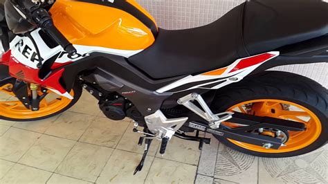 Honda Cbr R Repsol Youtube