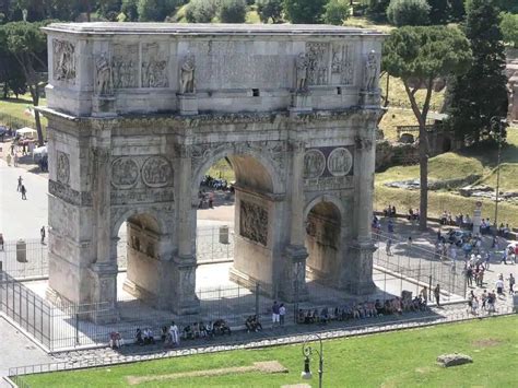 Top 10 Monumental Triumphal Arches In The World