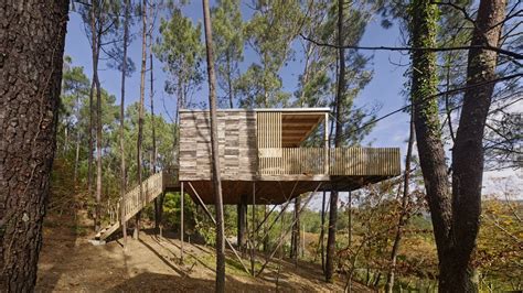 Cabanas Do Barranco Caba As Casa Del Arbol Caba As De Madera