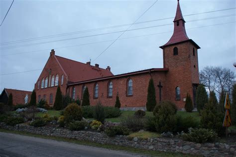 Stanclewo Th Century Church Warmia Masuria Film Fund