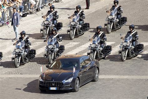 Se Cumplen A Os De La Presentaci N Del Maserati Quattroporte Al