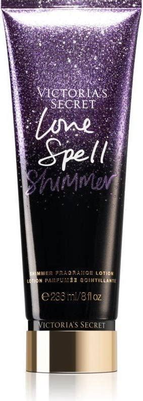 Victoria S Secret Love Spell Shimmer Fragrance Lotion Love Spell Female