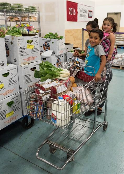 Onsite Food Pantry Community Food Share