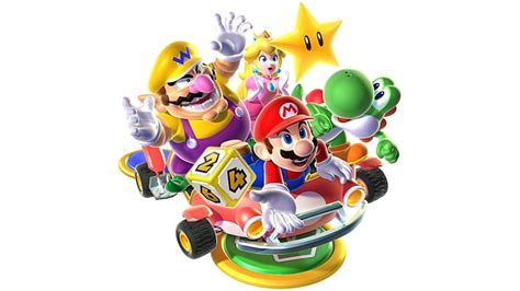 Hd Wallpaper Mario Party Wallpaper Flare