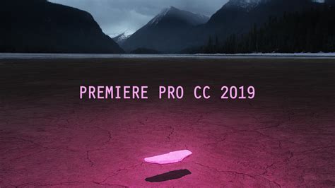 Adobe Premiere PRO CC 2019 Para MAC Artista Pirata