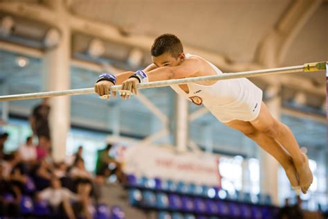 Championnat National Individuel Mixte De Gymnastique Fscf