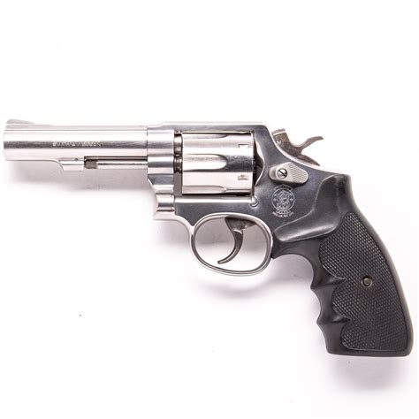 Smith And Wesson Model 64 5 For Sale Used Very Good Condition