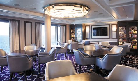 Luxury Daytime Enrichment Aboard Seven Seas Splendor Regent Seven