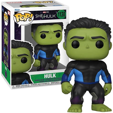 Funko POP THE HULK Marvel She Hulk Collectable Figure