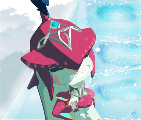 Baby Sidon by ShadowsTar26 on DeviantArt