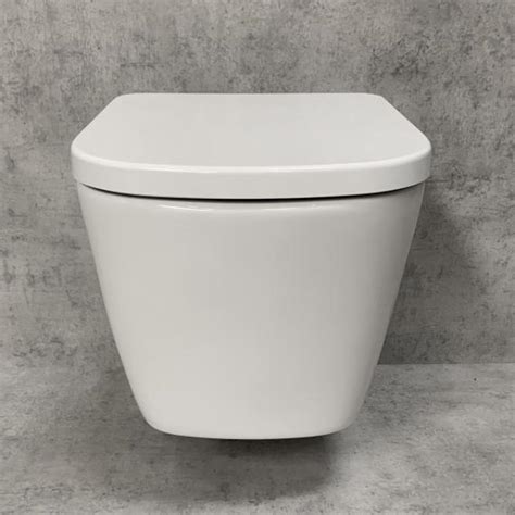 Premium 100 Complete SET Wall Mounted Toilet With Neeos Pre Wall