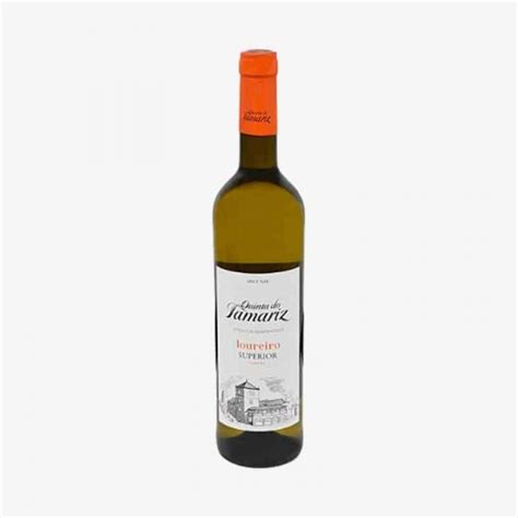 Quinta Do Tamariz Loureiro Superior 2020 Verde Branco 75cl Kuantokusta