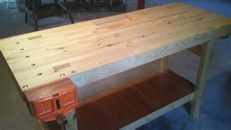 Build A X Workbench With This Simple Instructable Solidsmack