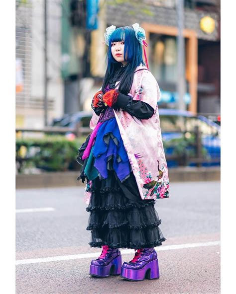 Harajuku Japanさんのインスタグラム写真 Harajuku Japaninstagram 「20 Year Old