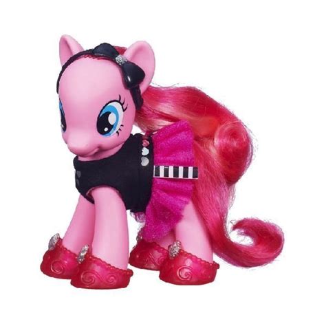 Hasbro My Little Pony Anime Figure Childrens Toys Girl The Basic Pony