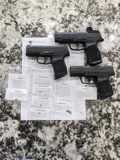 P365xl trigger upgrade suggestions | SIG Talk