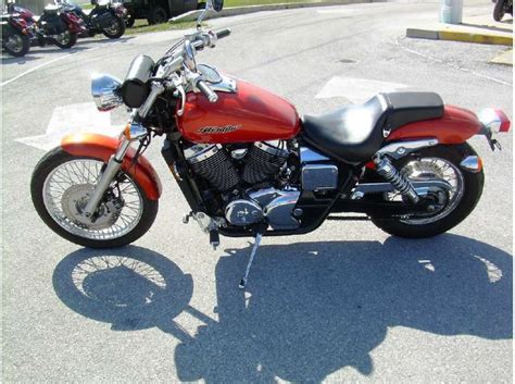 2006 Honda Shadow Spirit 750 Vt750dc For Sale On 2040 Motos